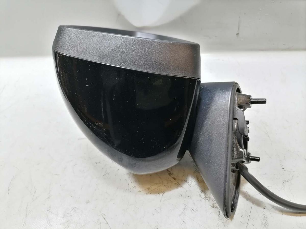 Opel Corsa E original Außenspiegel rechts Z22Y Onyx Schwarz elektrisch verstellbar beheizt Bj.2017